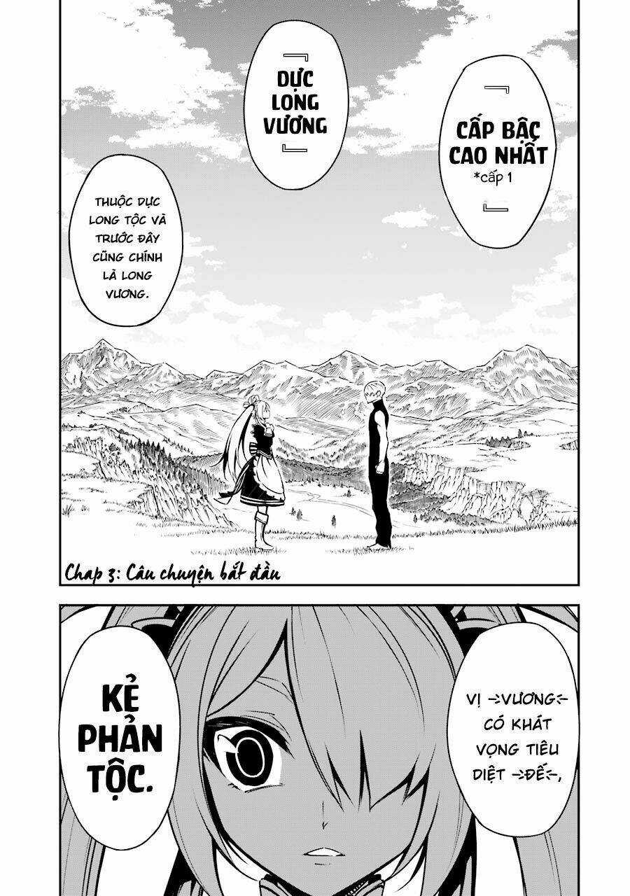 Ragna Crimson Chapter 3 trang 2