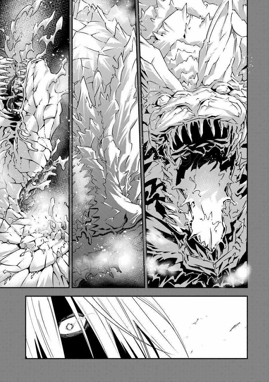 Ragna Crimson Chapter 3 trang 20