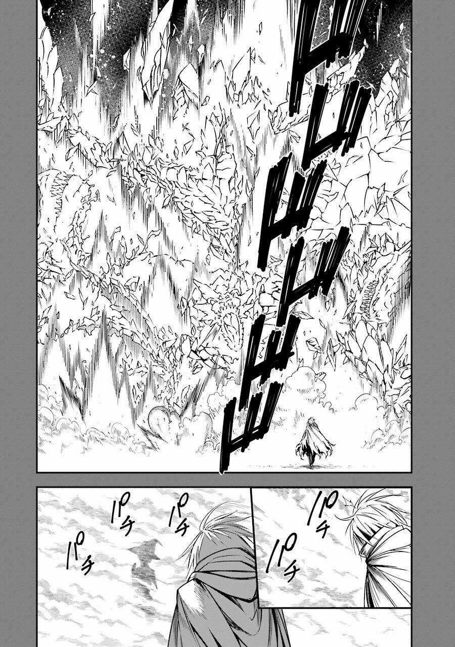 Ragna Crimson Chapter 3 trang 21