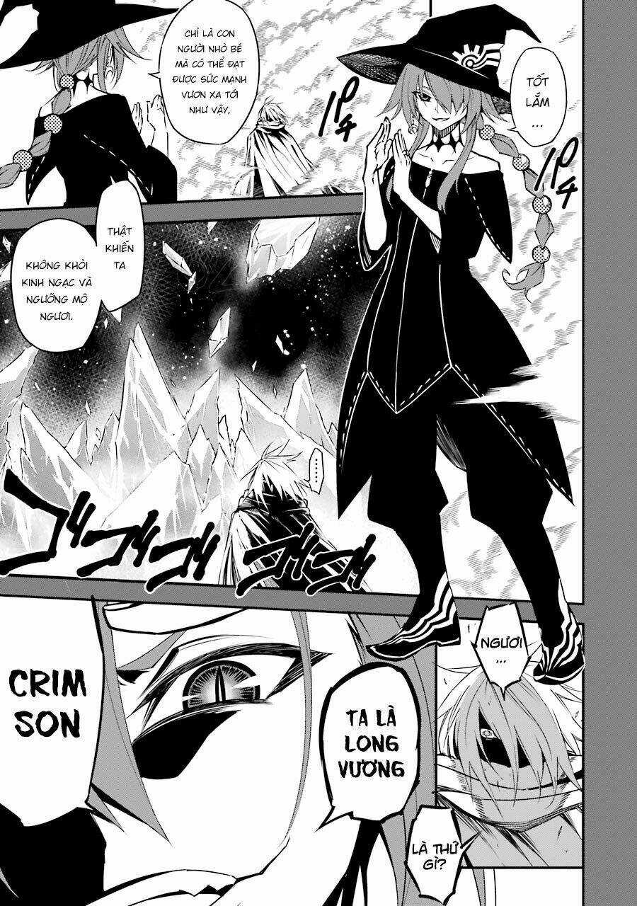 Ragna Crimson Chapter 3 trang 22