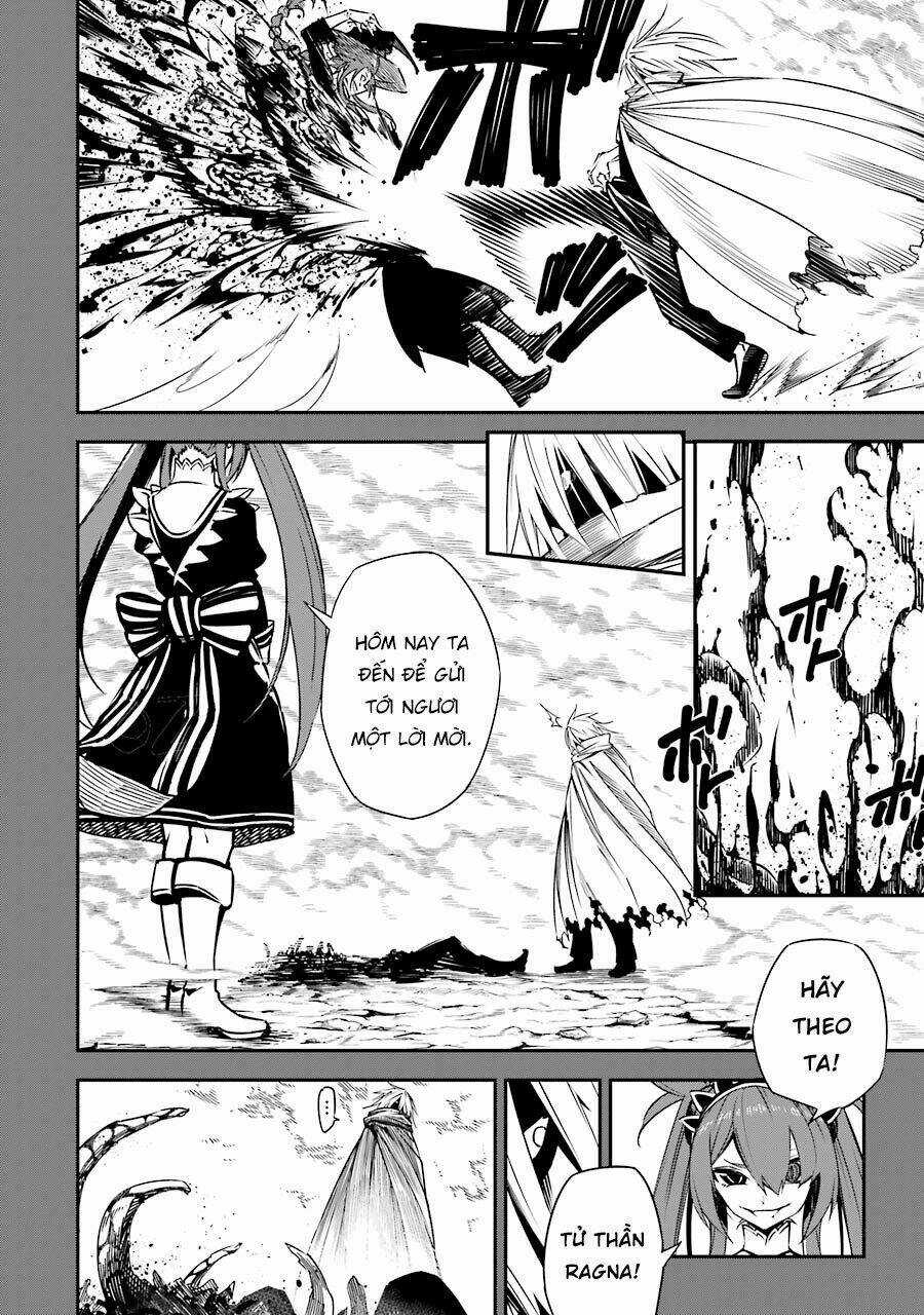 Ragna Crimson Chapter 3 trang 23