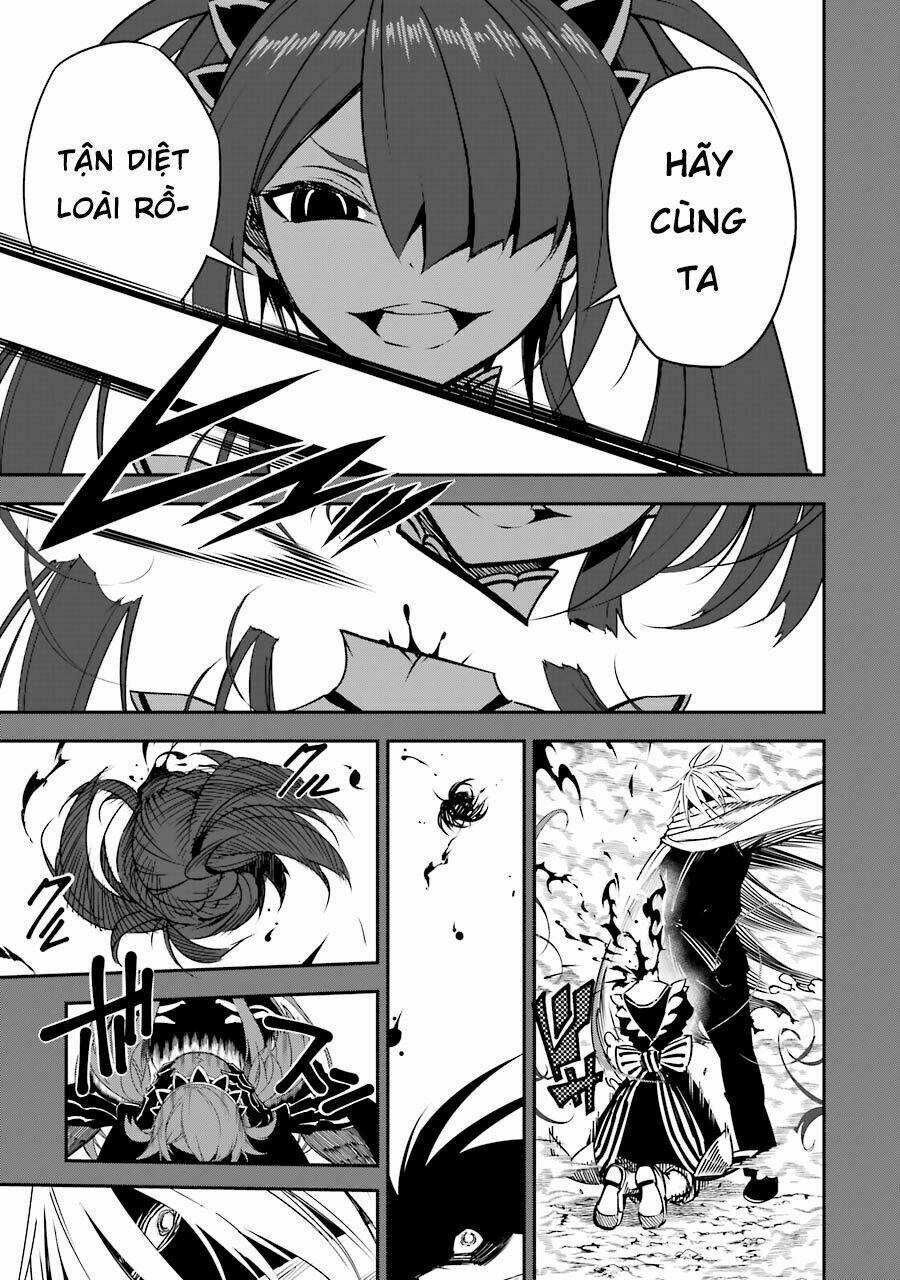 Ragna Crimson Chapter 3 trang 24