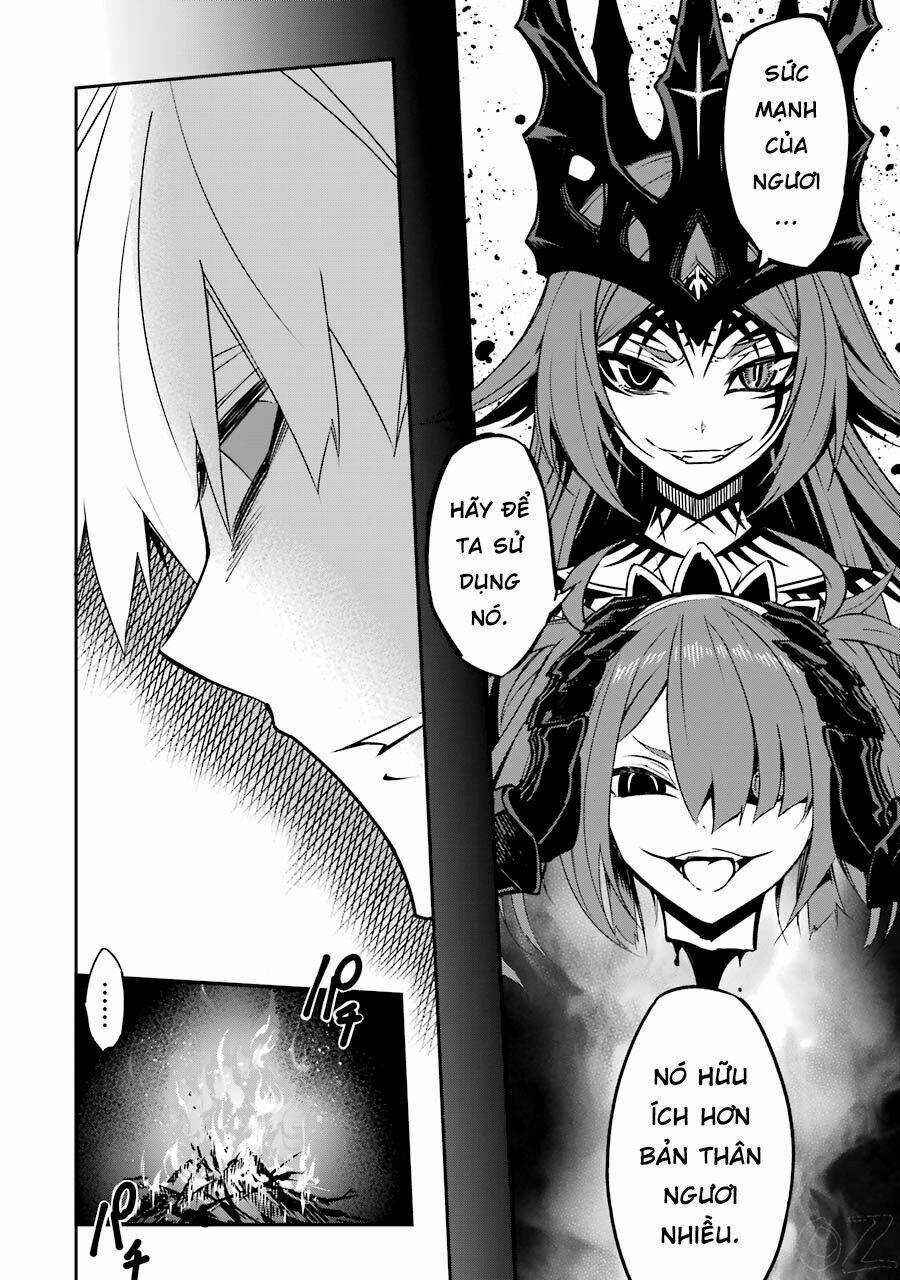 Ragna Crimson Chapter 3 trang 25