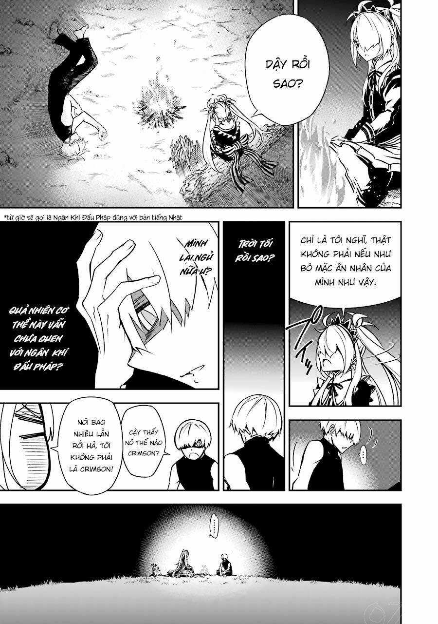 Ragna Crimson Chapter 3 trang 26