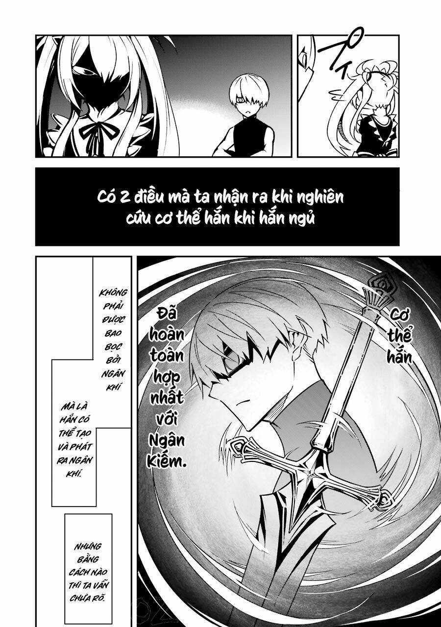 Ragna Crimson Chapter 3 trang 27