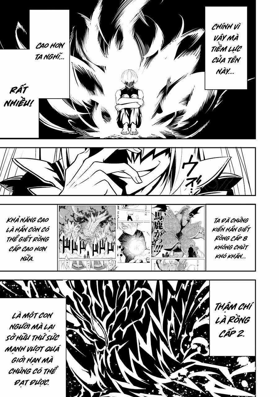 Ragna Crimson Chapter 3 trang 28