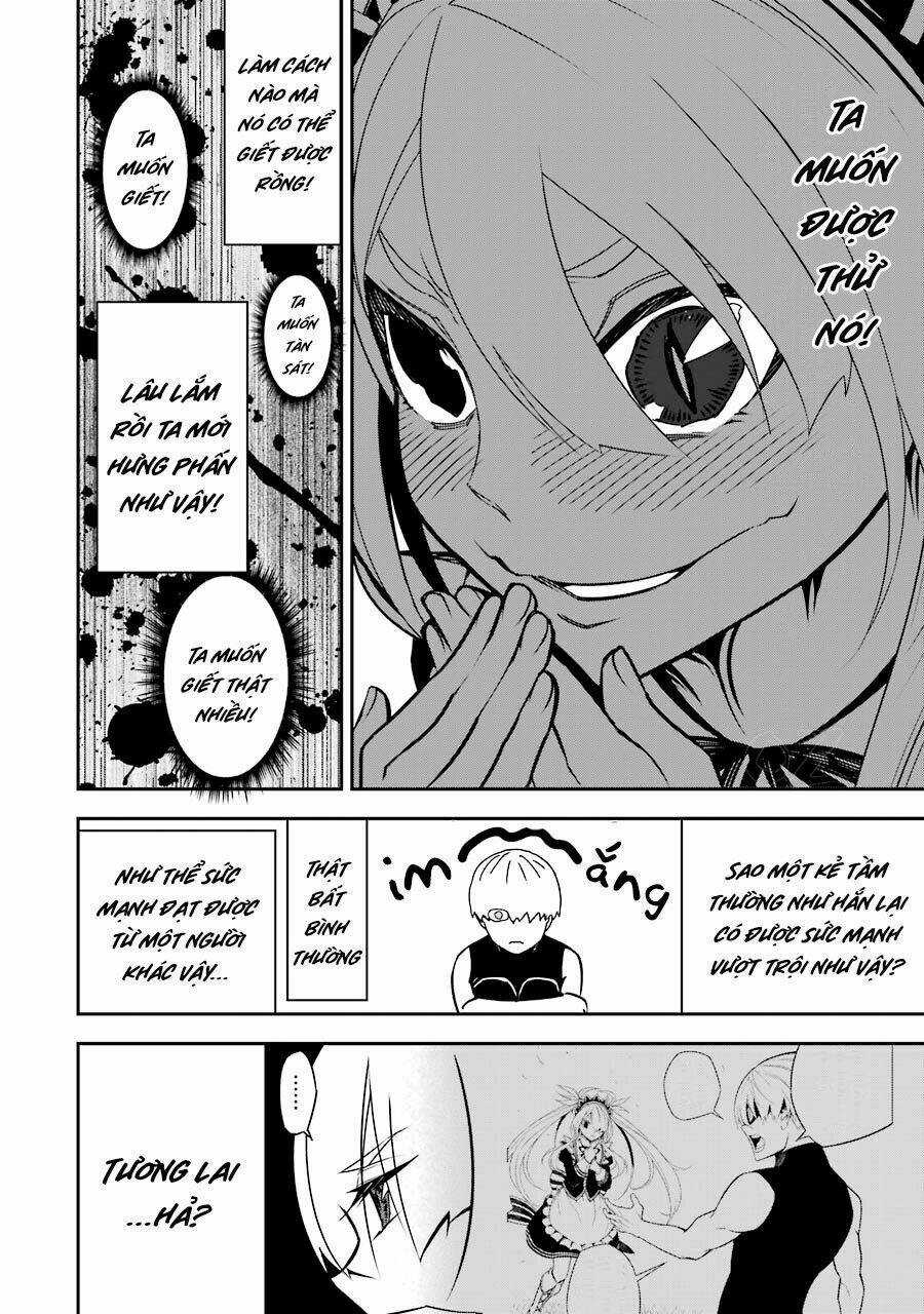 Ragna Crimson Chapter 3 trang 29