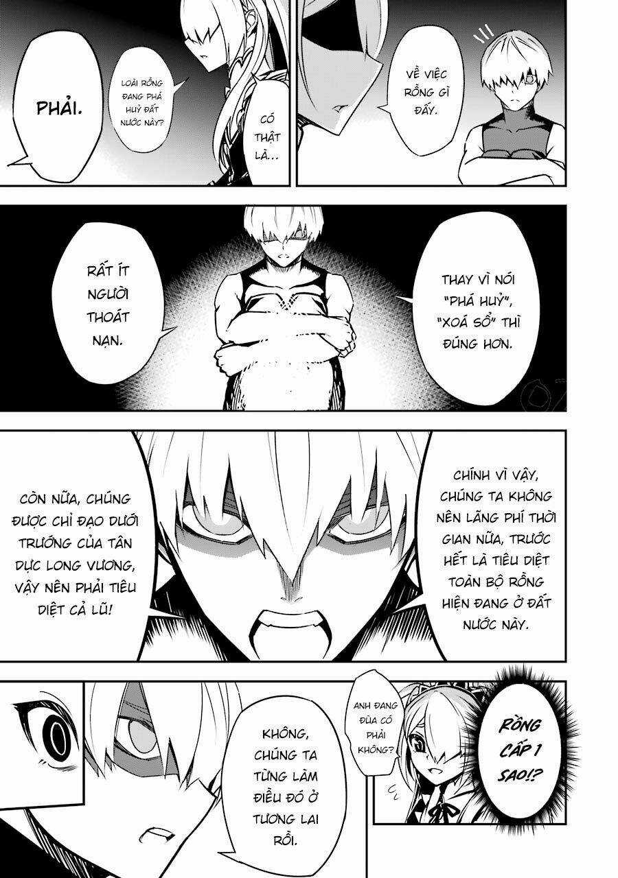 Ragna Crimson Chapter 3 trang 30