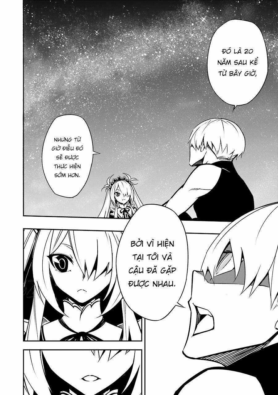 Ragna Crimson Chapter 3 trang 31