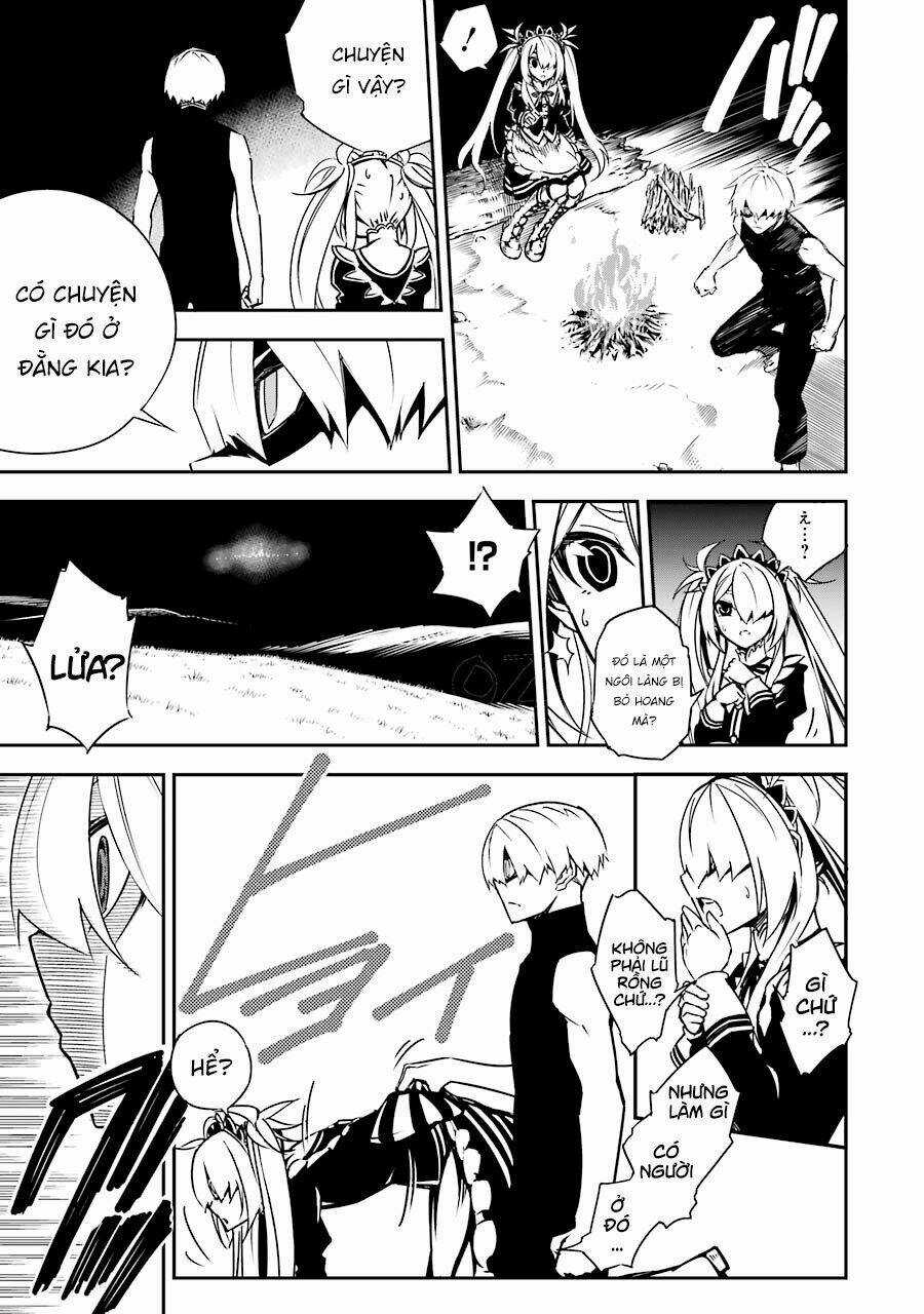 Ragna Crimson Chapter 3 trang 32