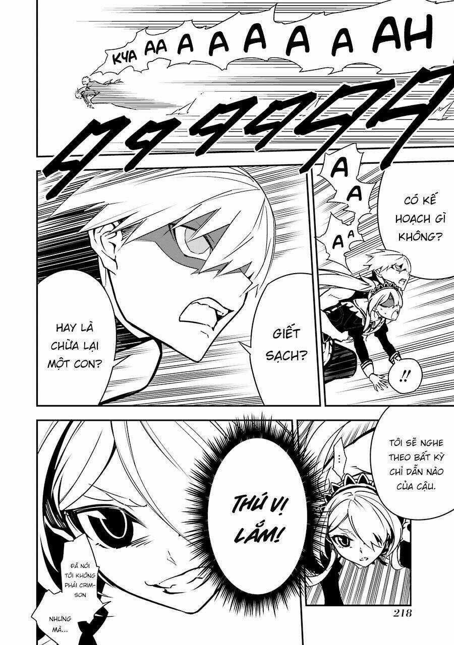 Ragna Crimson Chapter 3 trang 33