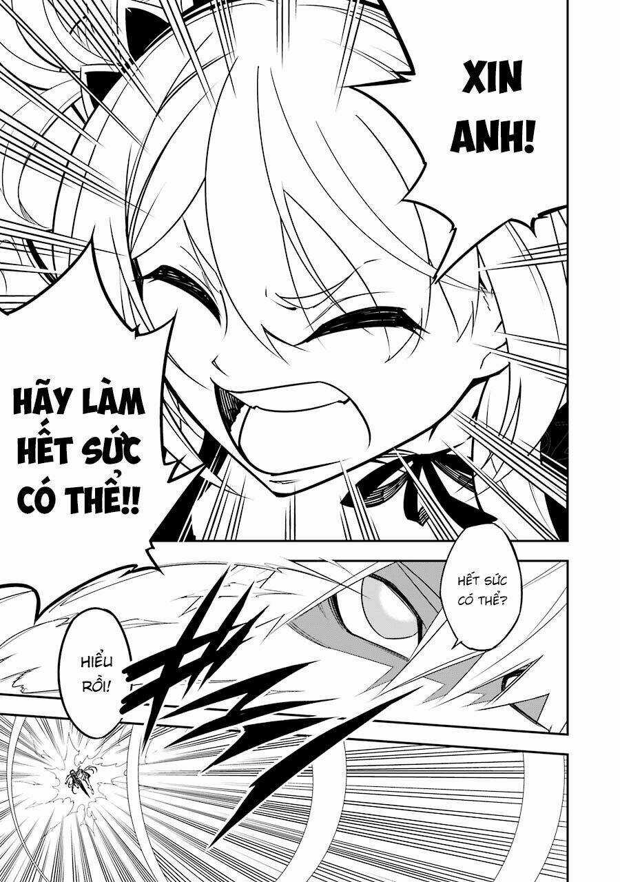 Ragna Crimson Chapter 3 trang 34