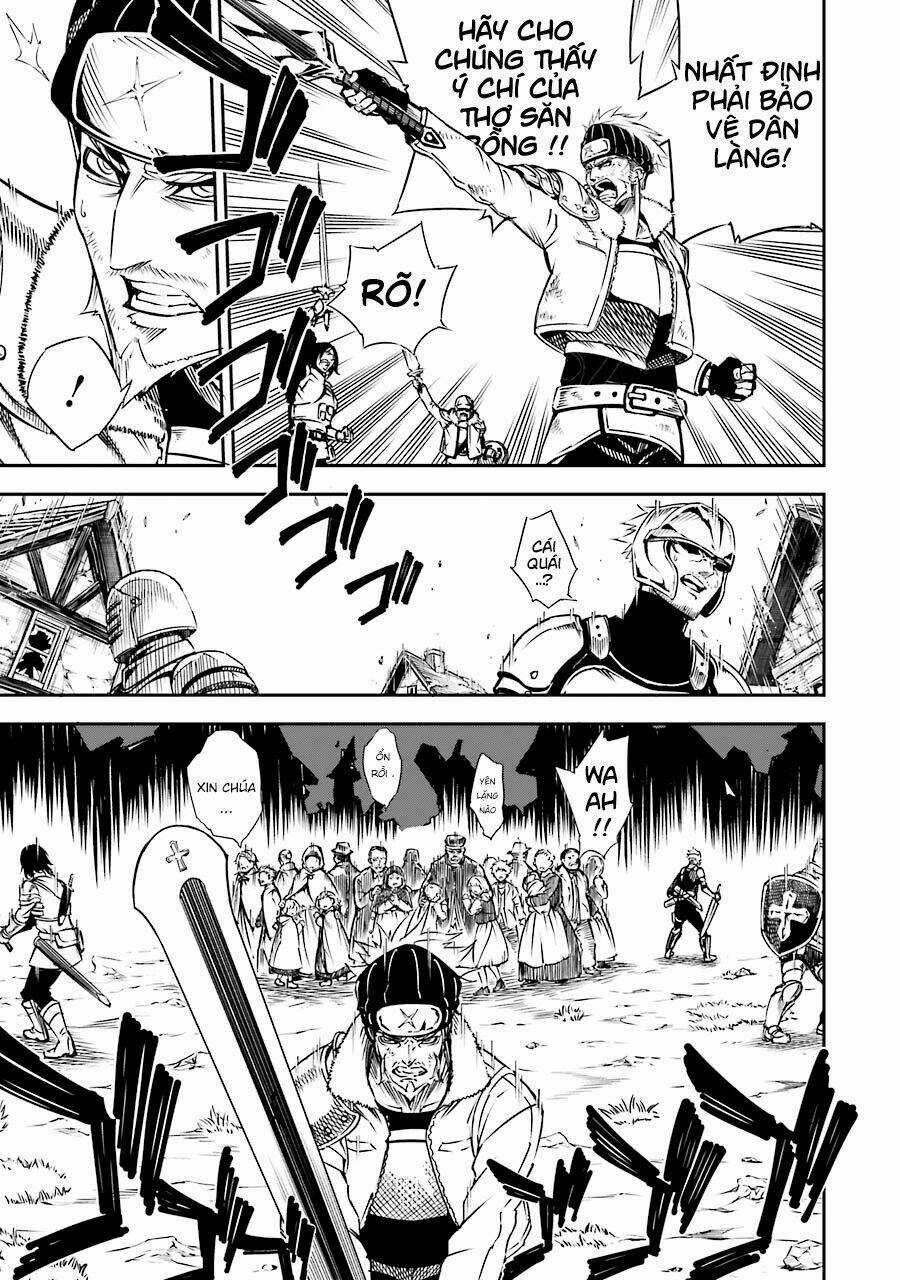 Ragna Crimson Chapter 3 trang 36