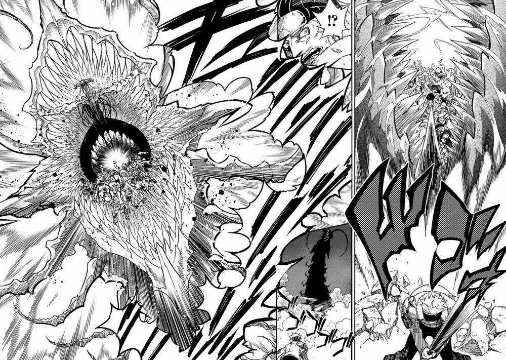 Ragna Crimson Chapter 3 trang 37