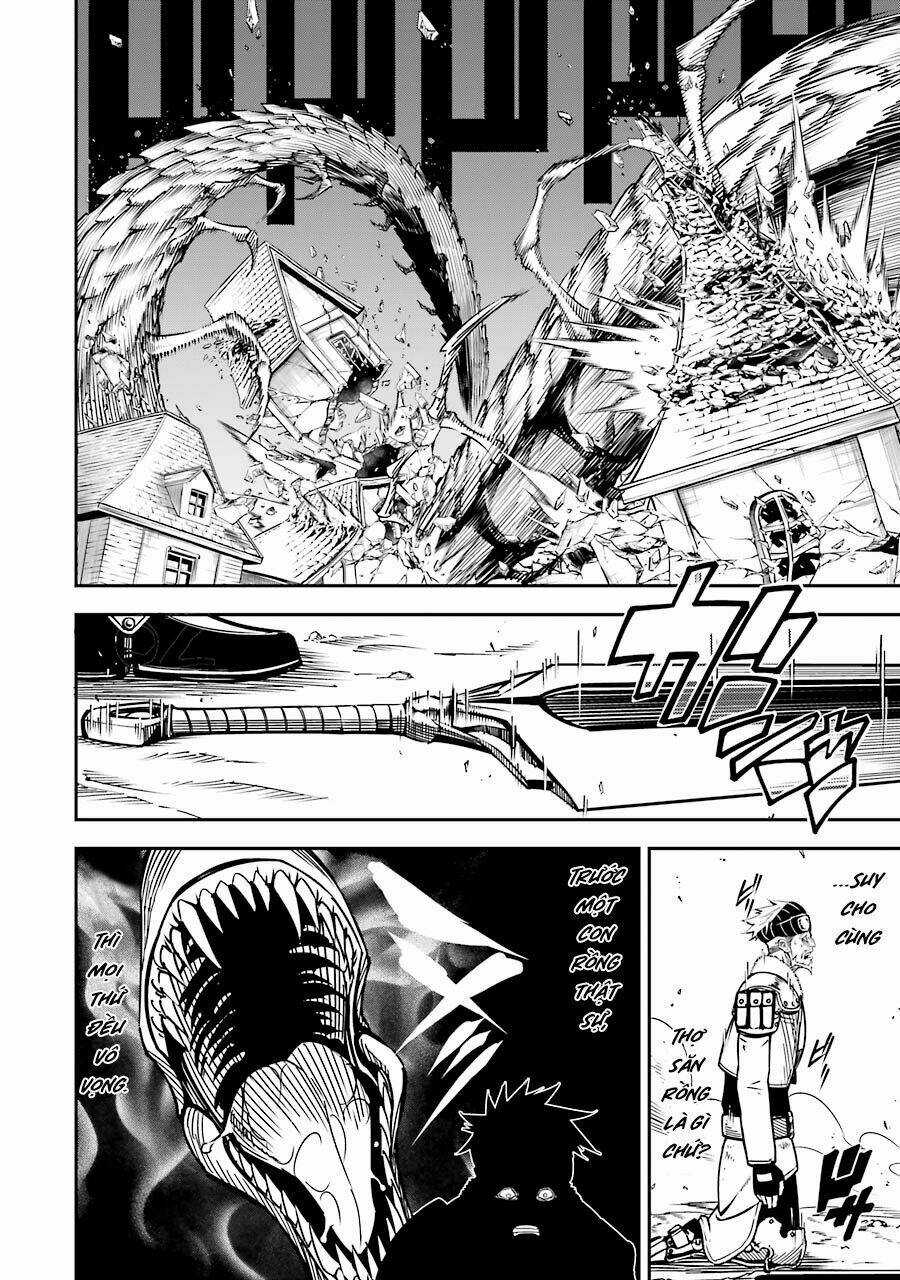 Ragna Crimson Chapter 3 trang 38