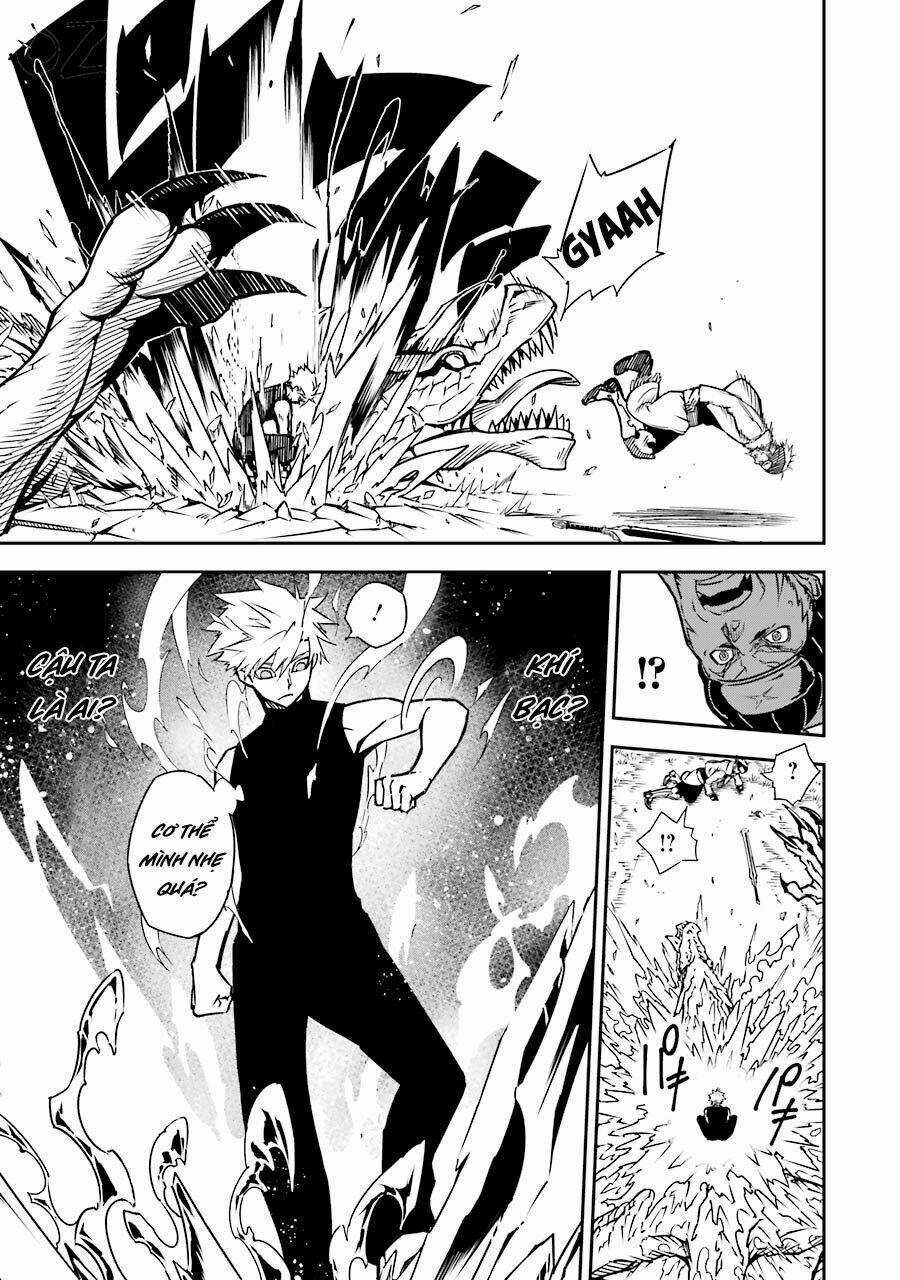 Ragna Crimson Chapter 3 trang 39