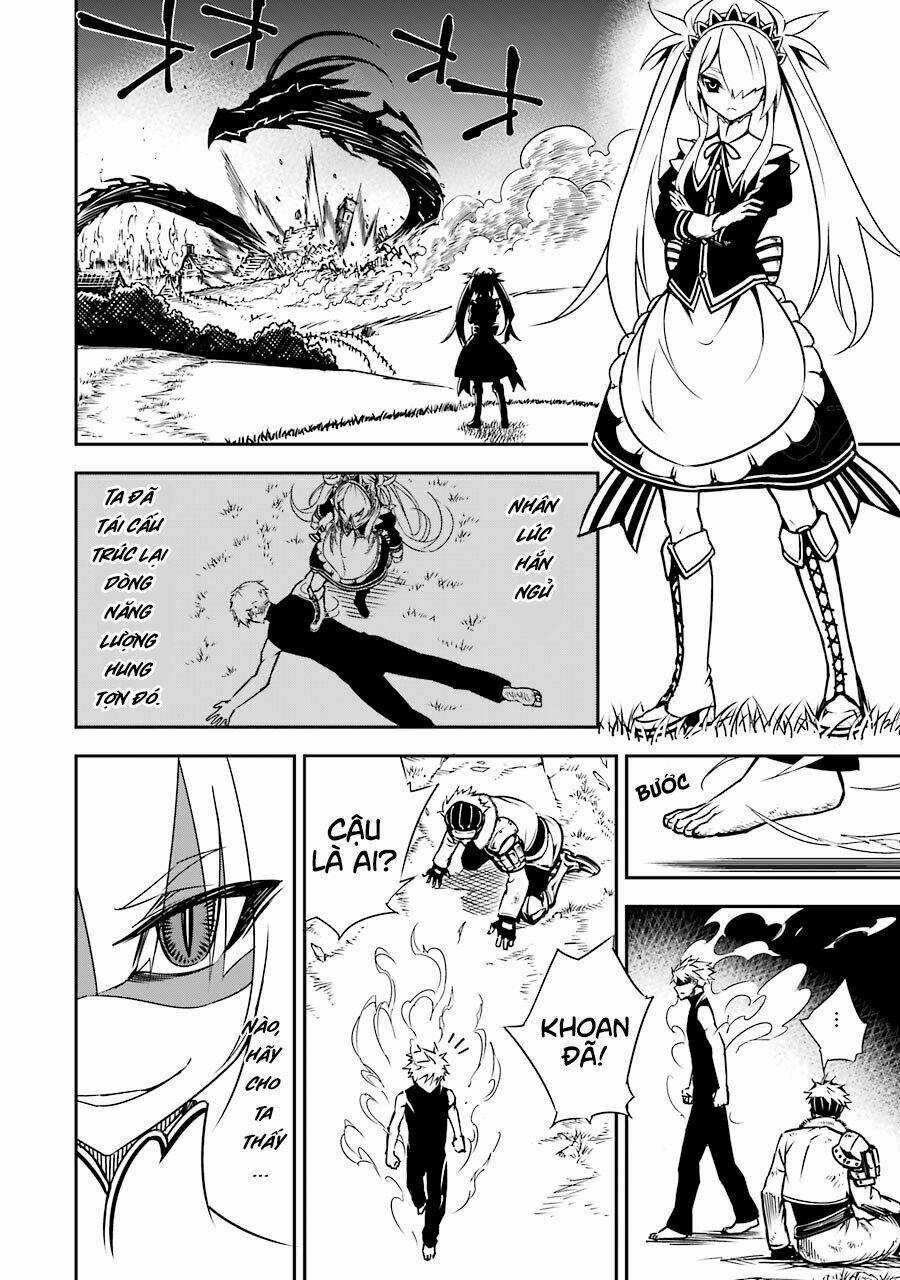 Ragna Crimson Chapter 3 trang 40