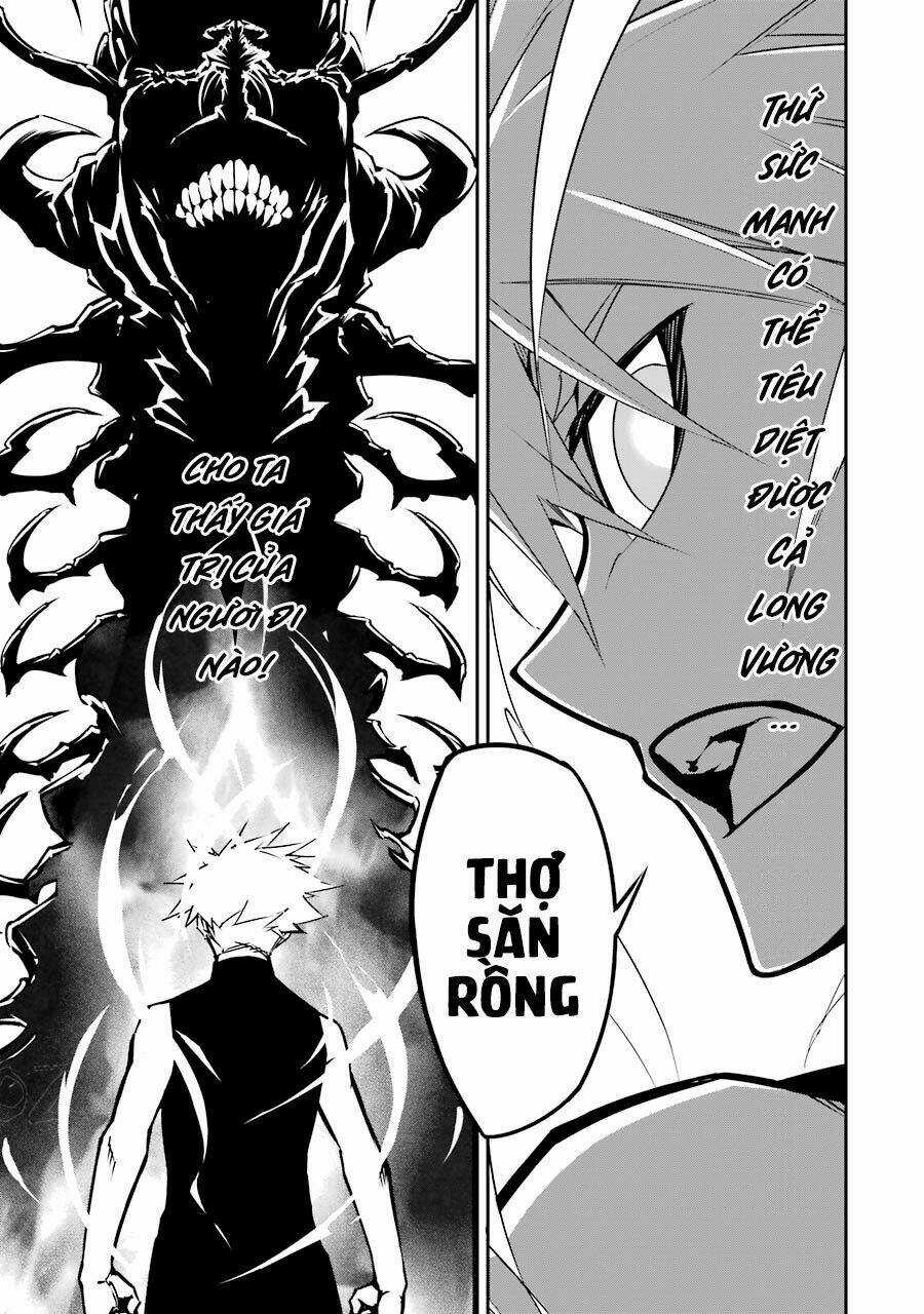 Ragna Crimson Chapter 3 trang 41