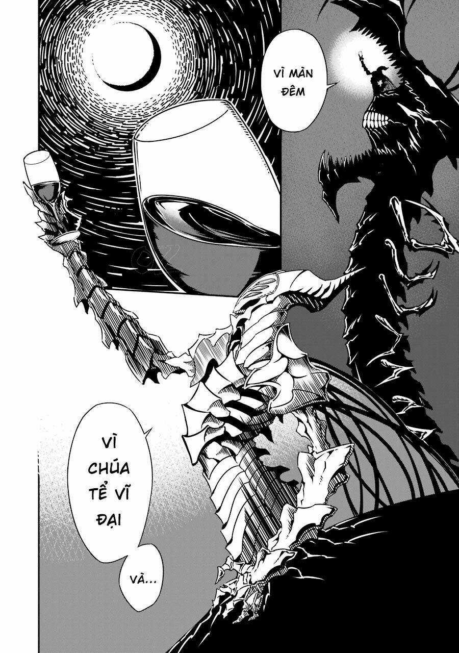 Ragna Crimson Chapter 3 trang 42