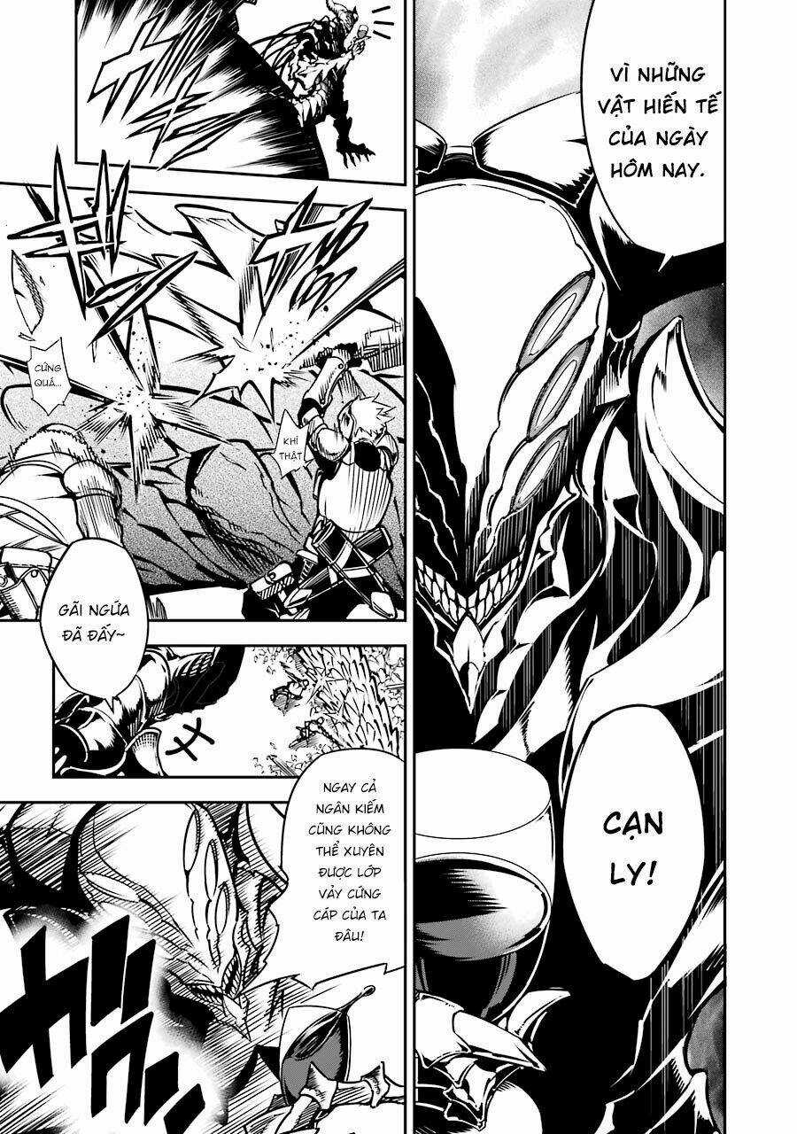 Ragna Crimson Chapter 3 trang 43