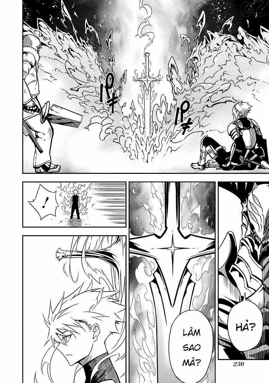 Ragna Crimson Chapter 3 trang 44