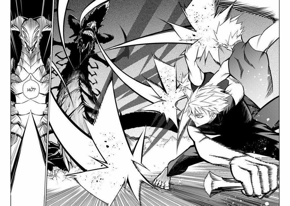 Ragna Crimson Chapter 3 trang 46