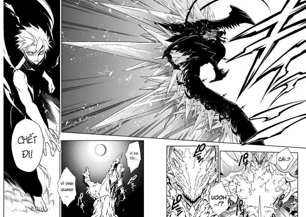 Ragna Crimson Chapter 3 trang 47