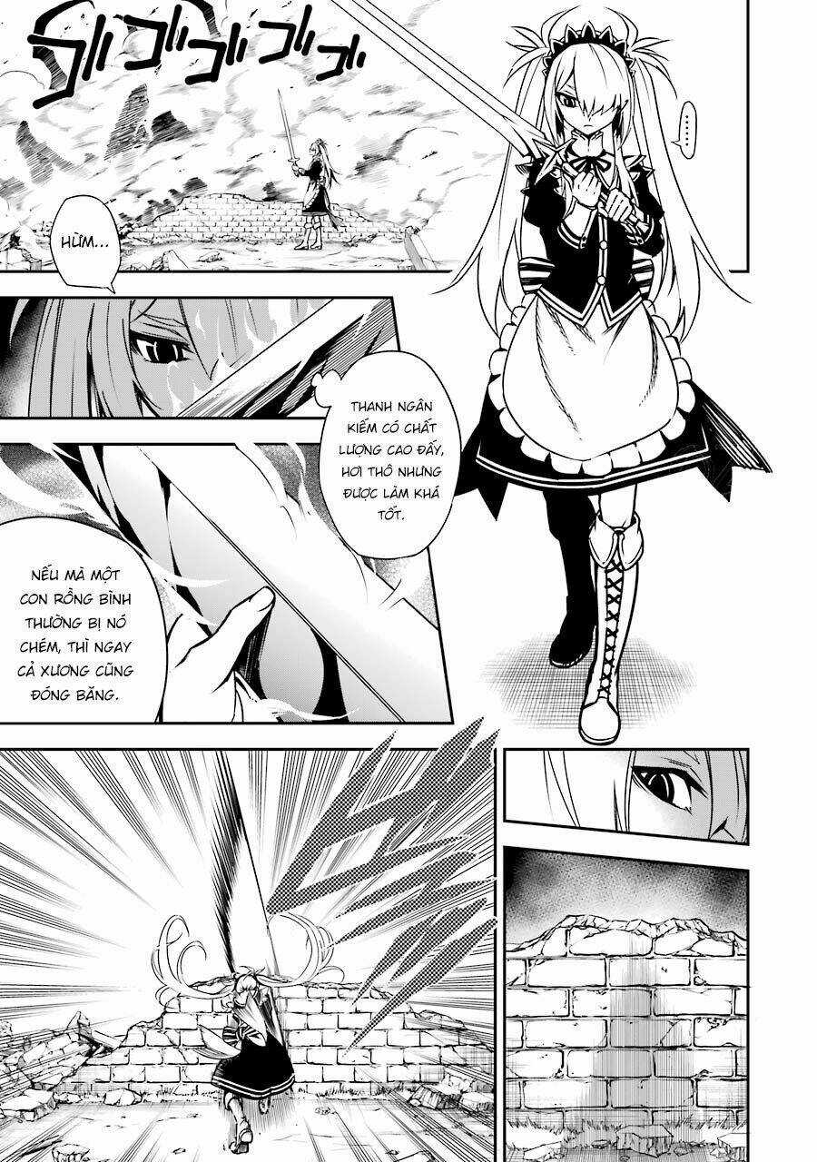 Ragna Crimson Chapter 3 trang 49