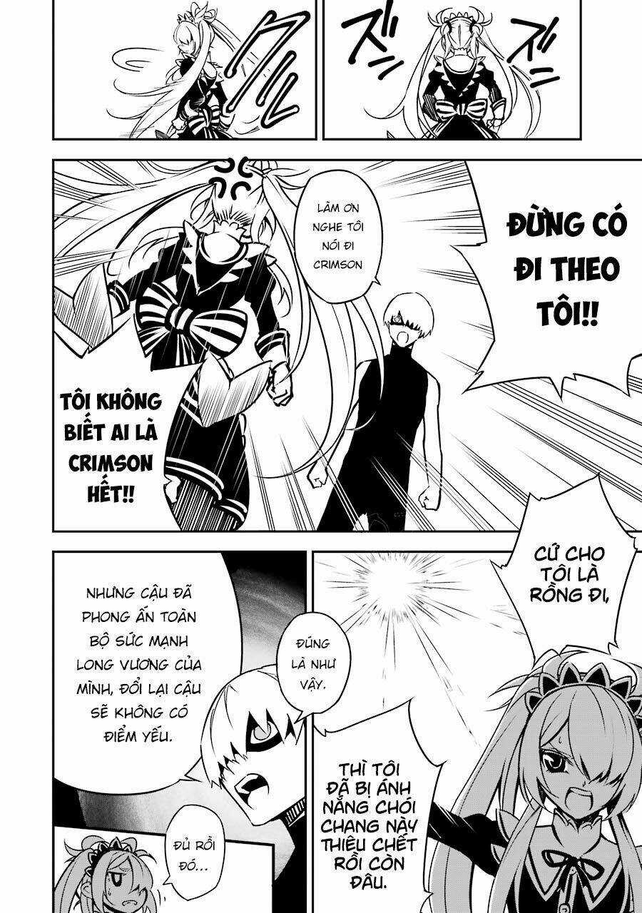 Ragna Crimson Chapter 3 trang 5