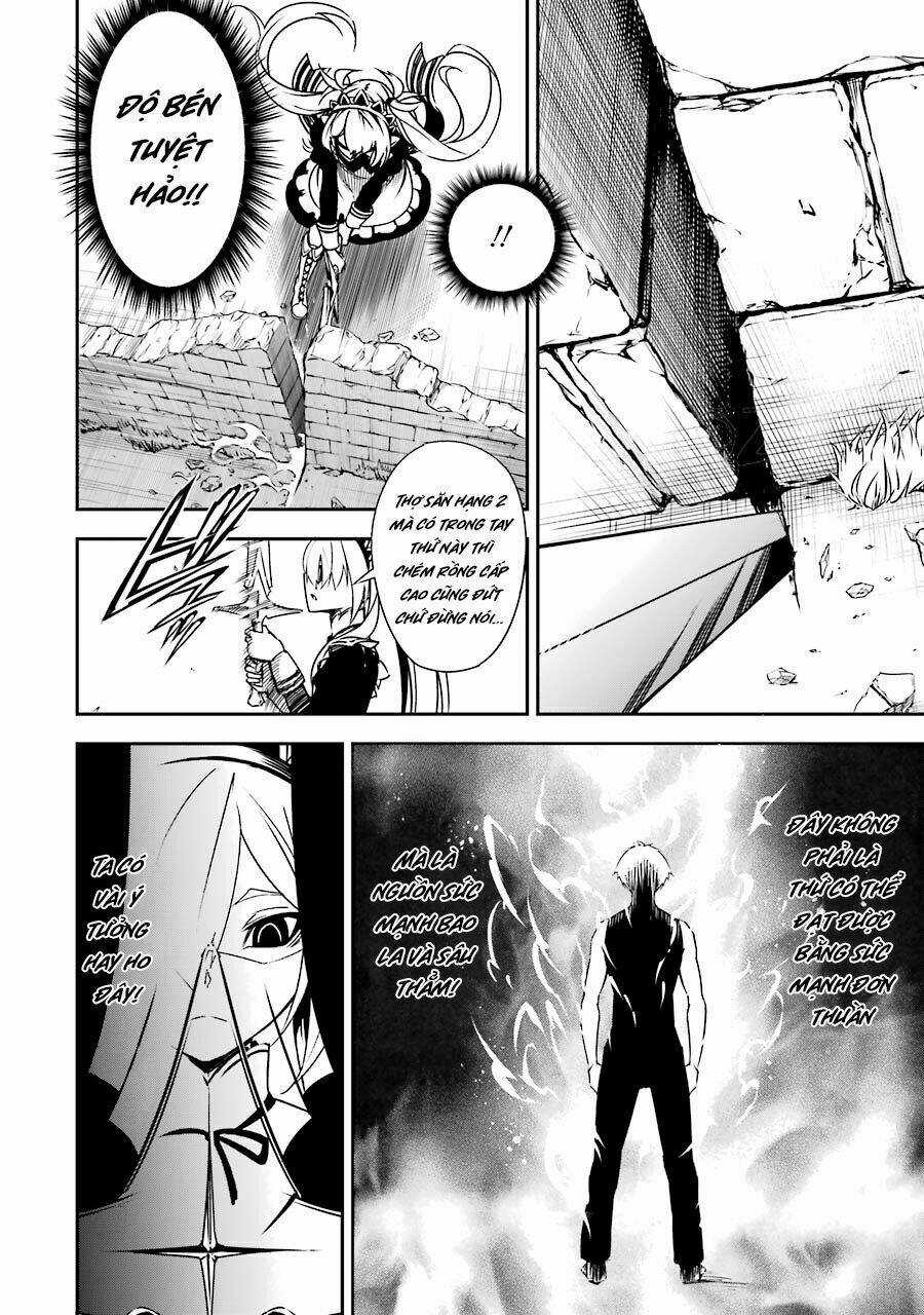 Ragna Crimson Chapter 3 trang 50
