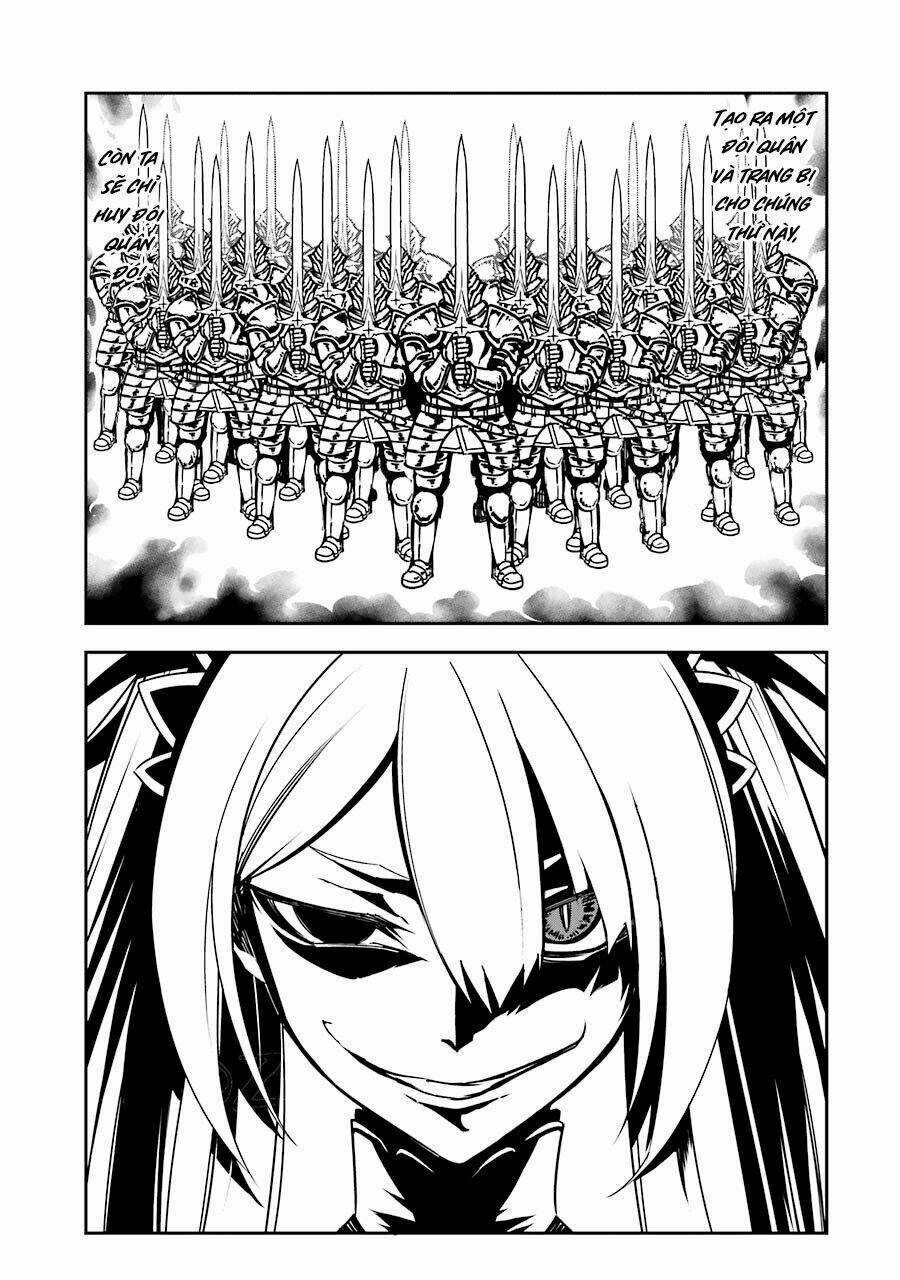 Ragna Crimson Chapter 3 trang 51