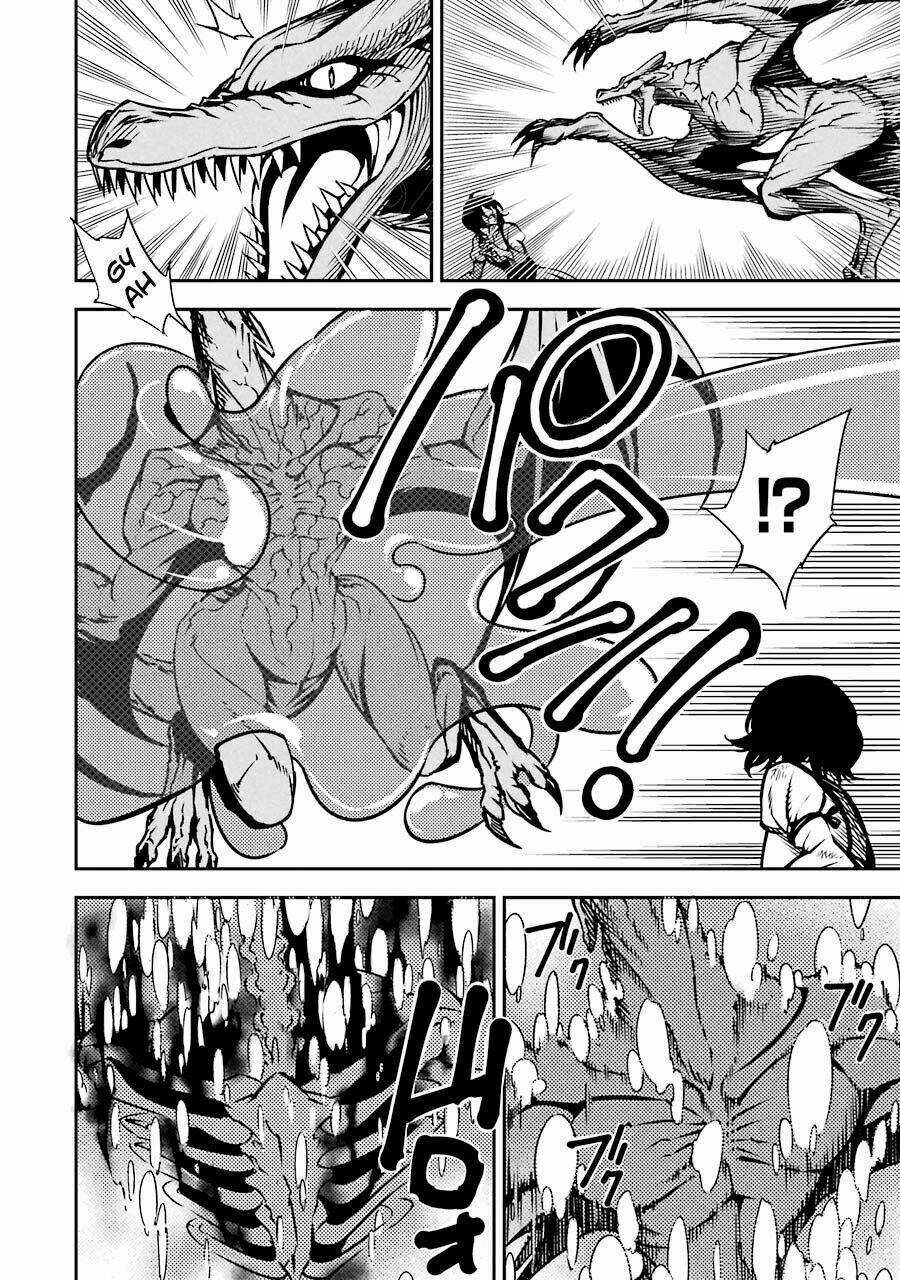 Ragna Crimson Chapter 3 trang 54