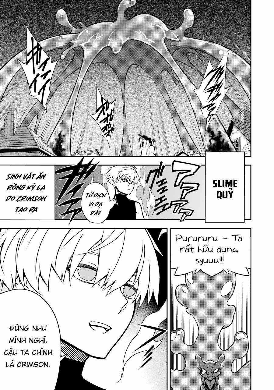 Ragna Crimson Chapter 3 trang 55