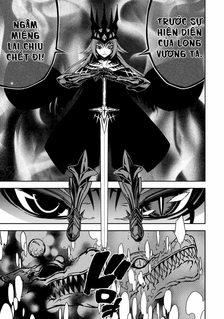 Ragna Crimson Chapter 3 trang 57