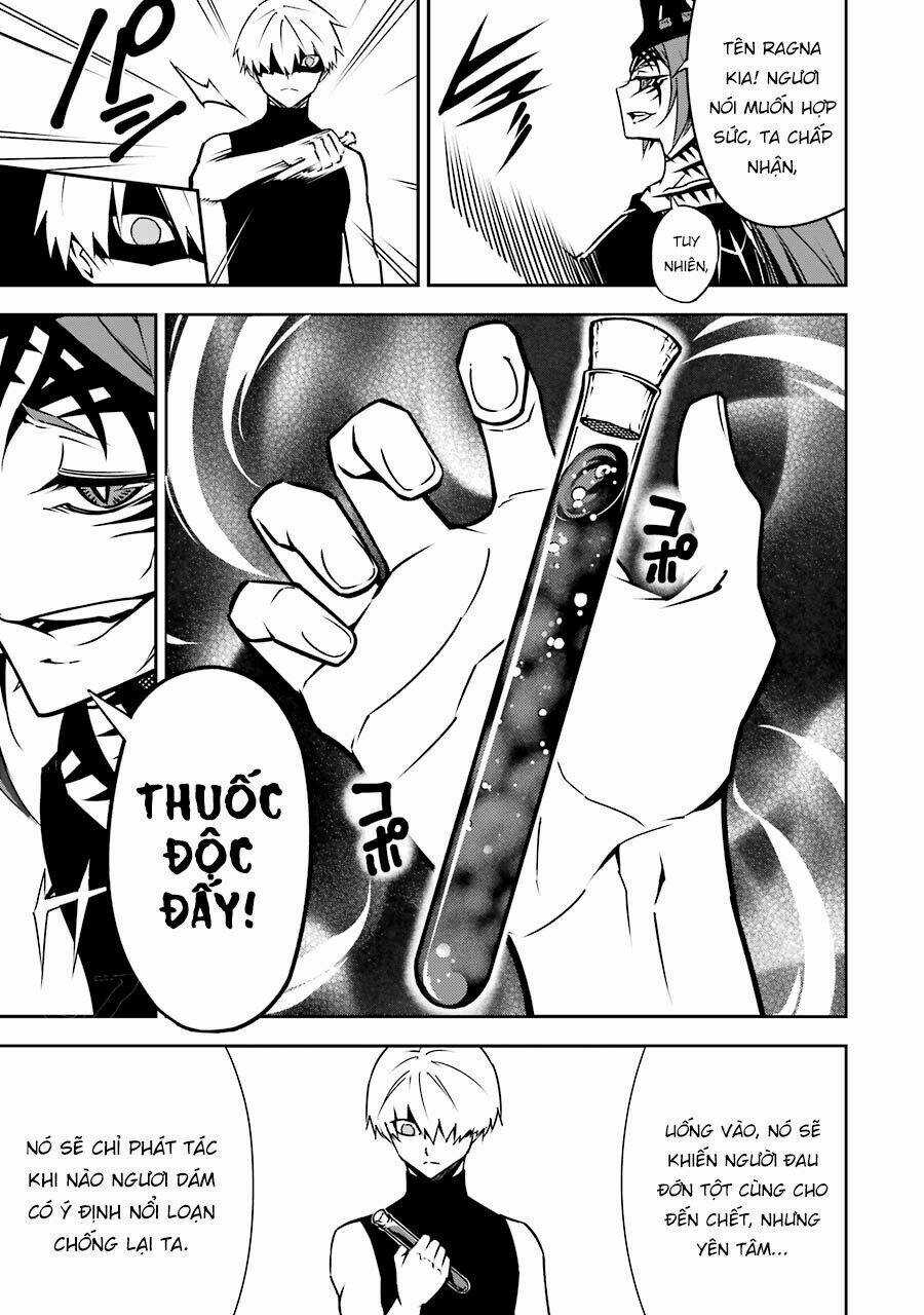 Ragna Crimson Chapter 3 trang 59