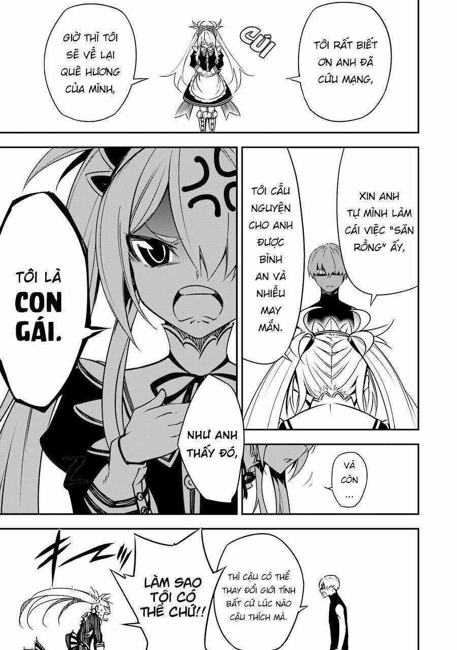 Ragna Crimson Chapter 3 trang 6