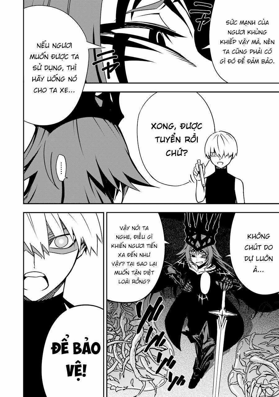 Ragna Crimson Chapter 3 trang 60