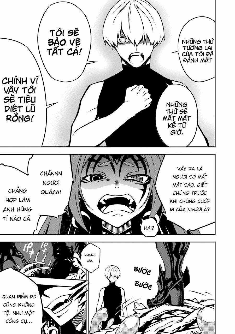 Ragna Crimson Chapter 3 trang 61