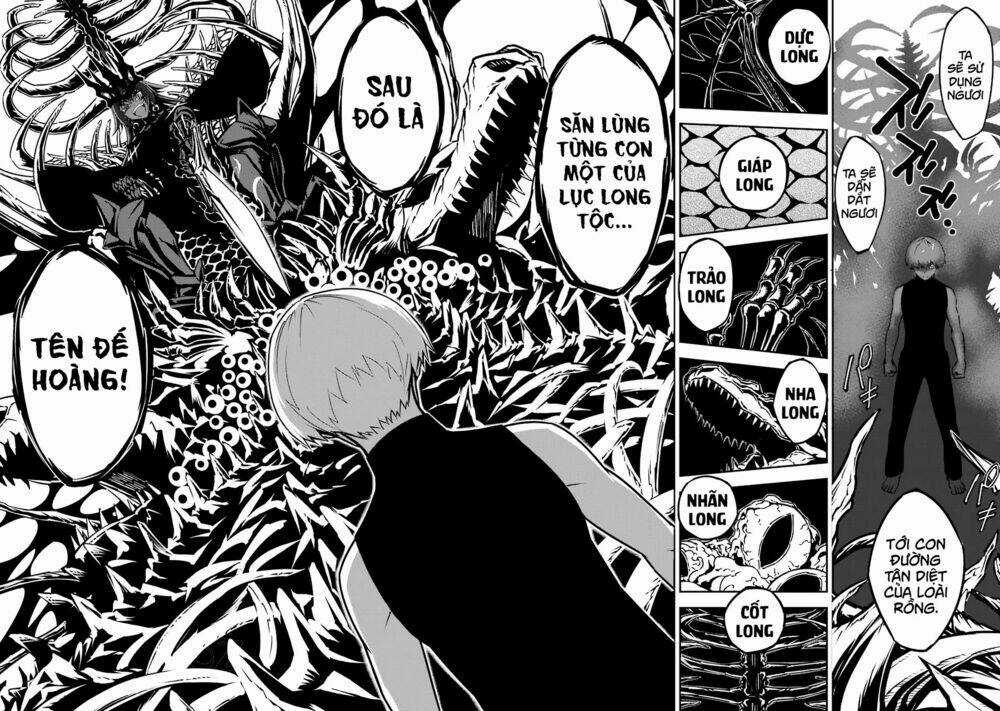 Ragna Crimson Chapter 3 trang 62