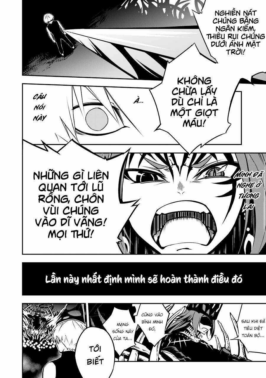 Ragna Crimson Chapter 3 trang 63