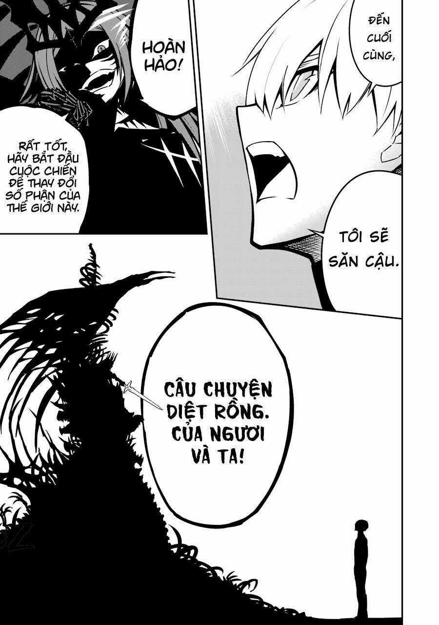 Ragna Crimson Chapter 3 trang 64