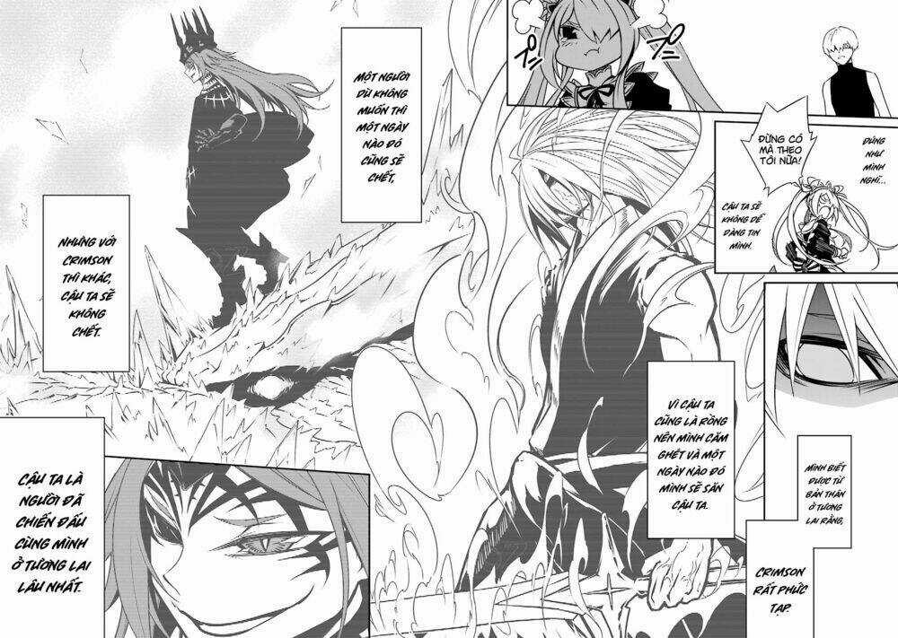 Ragna Crimson Chapter 3 trang 7