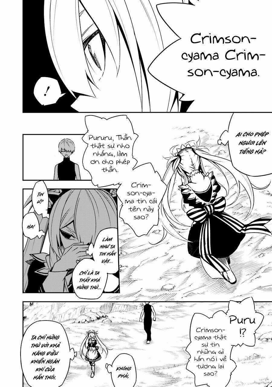 Ragna Crimson Chapter 3 trang 9