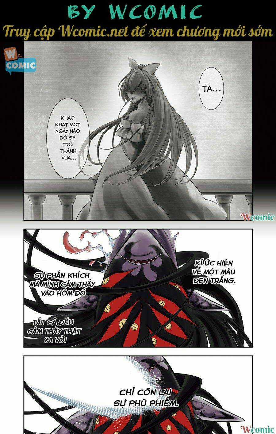 Ragna Crimson Chapter 36 trang 0