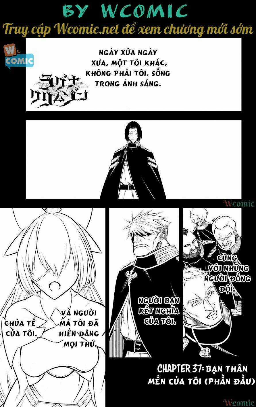 Ragna Crimson Chapter 37 trang 0