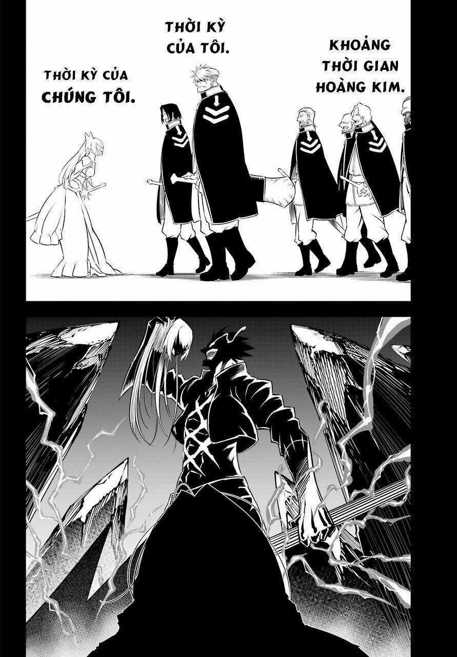 Ragna Crimson Chapter 37 trang 1