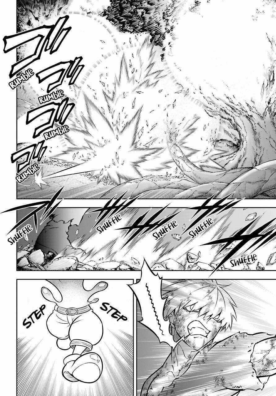 Ragna Crimson Chapter 39 trang 1