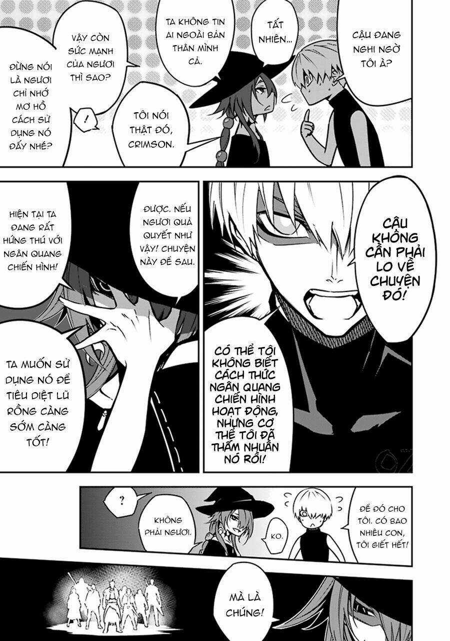 Ragna Crimson Chapter 4 trang 10