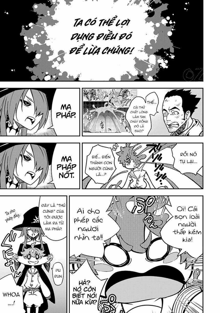 Ragna Crimson Chapter 4 trang 14