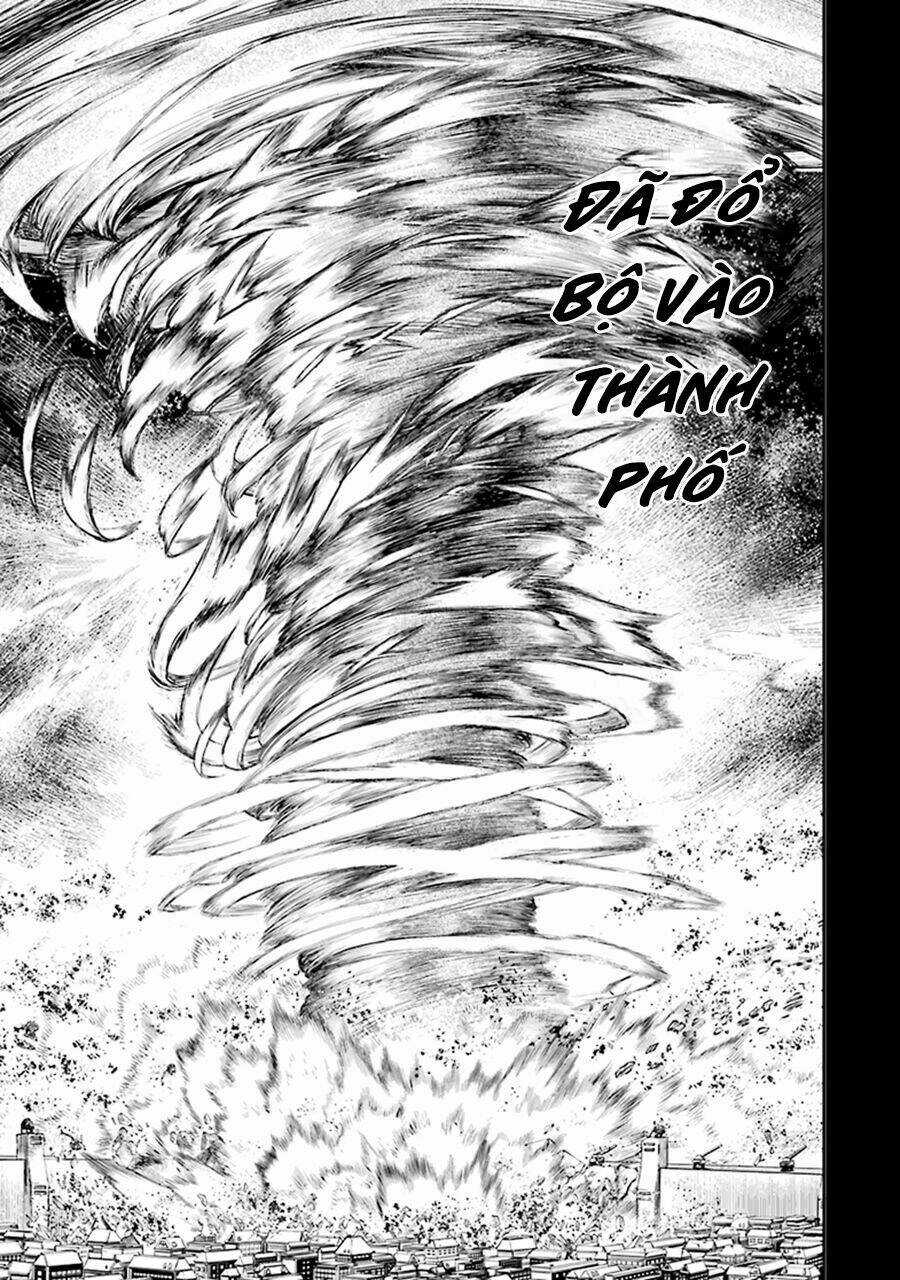 Ragna Crimson Chapter 4 trang 18